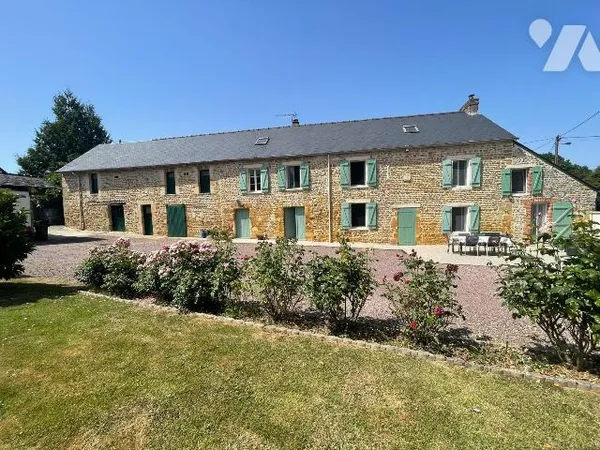 Maison 8 pièces 160 m²