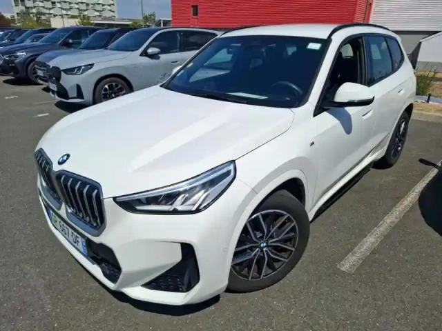 Bmw X1 sdrive18d 150ch m sport
