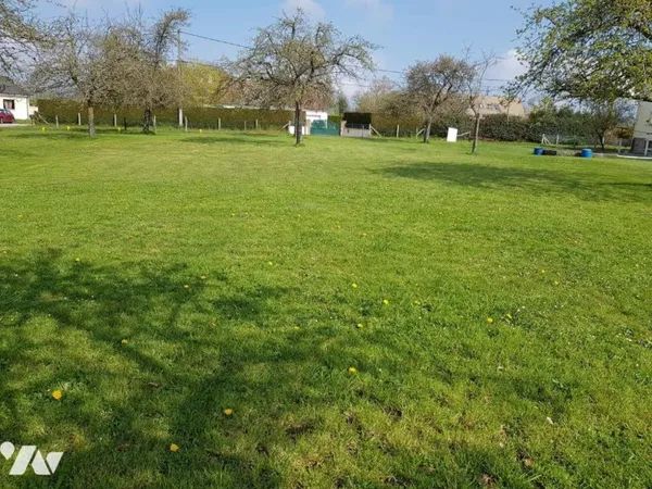 Terrain 1155 m²