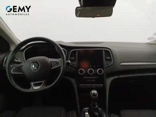 Renault Megane mégane iv berline tce 115 fap — photo 34