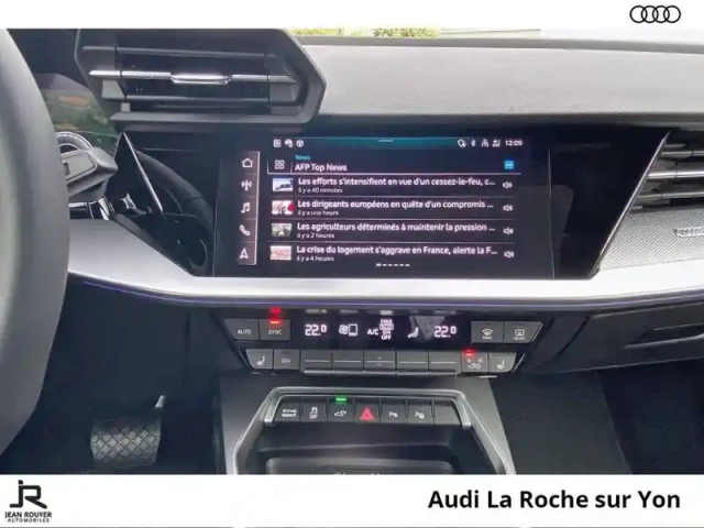 Audi A3 sportback 40 tfsie 204 s tronic 6 — photo 30