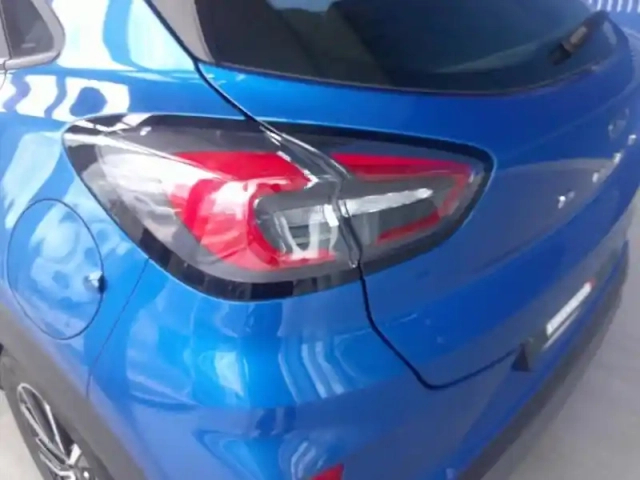 Ford Puma 1.0 flexifuel 125ch s&amp;s mhev e85 titanium — photo 4