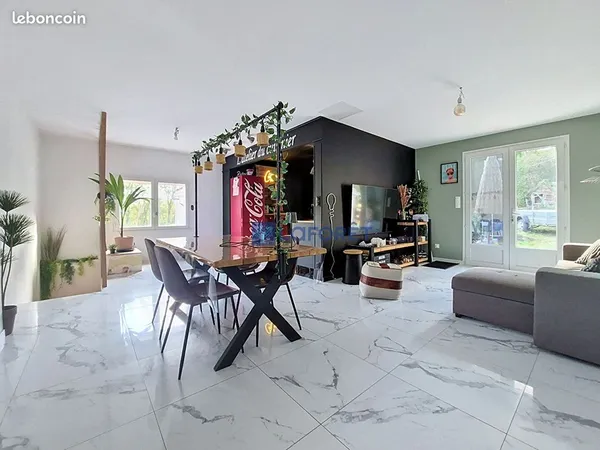 Maison 4 pièces 85 m²