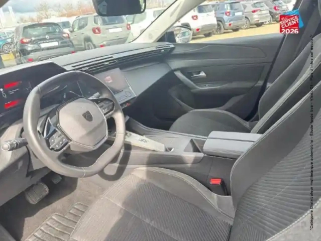Peugeot 308 sw 1.5 bluehdi 130ch s&amp;s active pack eat8 — photo 15