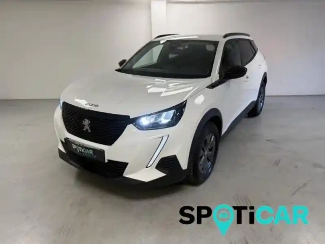 Peugeot 2008 1.2 puretech 130ch s&amp;s style eat8