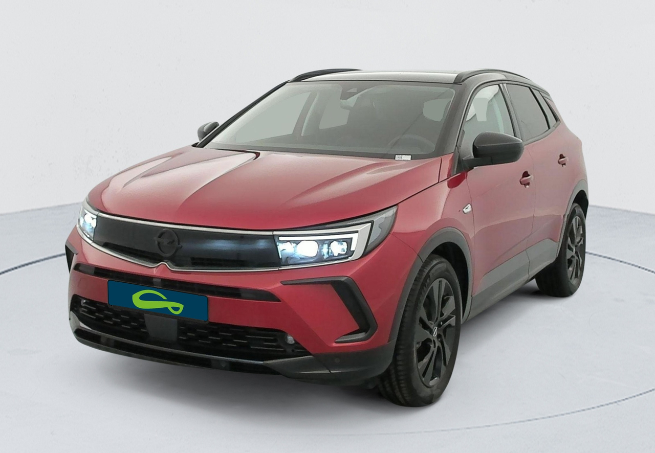 Opel Grandland — photo 1