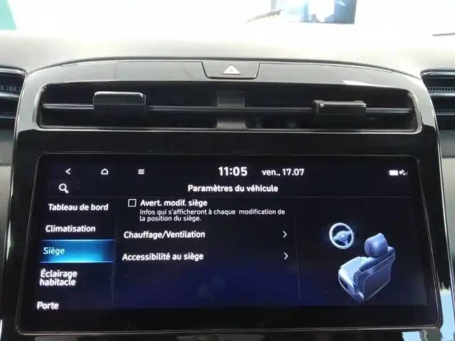 Hyundai Tucson 1.6 t-gdi 265 htrac plug-in bva6 — photo 15