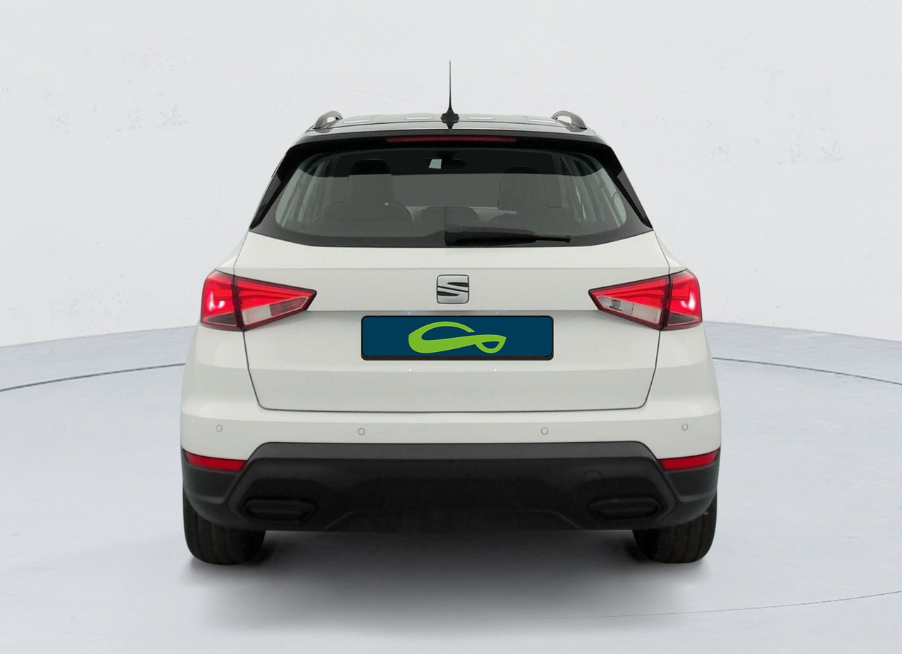 Seat Arona — photo 4