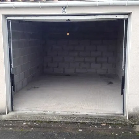 Garage 15m2 rochefort