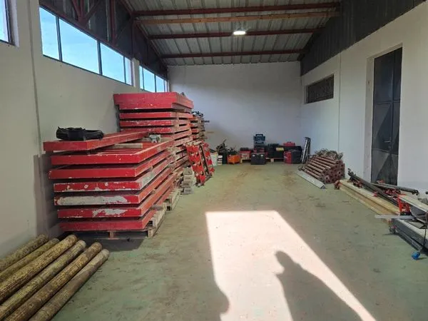 Local de stockage Fréjus