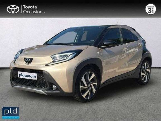 Toyota AYGO Toyota Aygo X 1.0 VVT-i 72ch Collection S-CVT