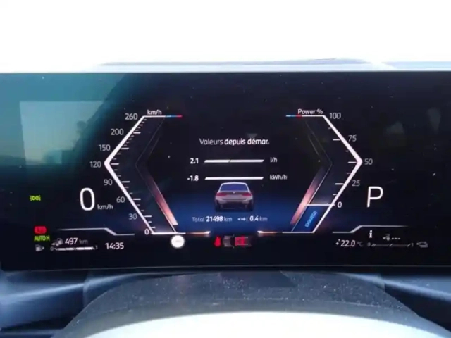 Bmw Serie 3 série 3 touring 330ea xdrive 292ch m sport — photo 12