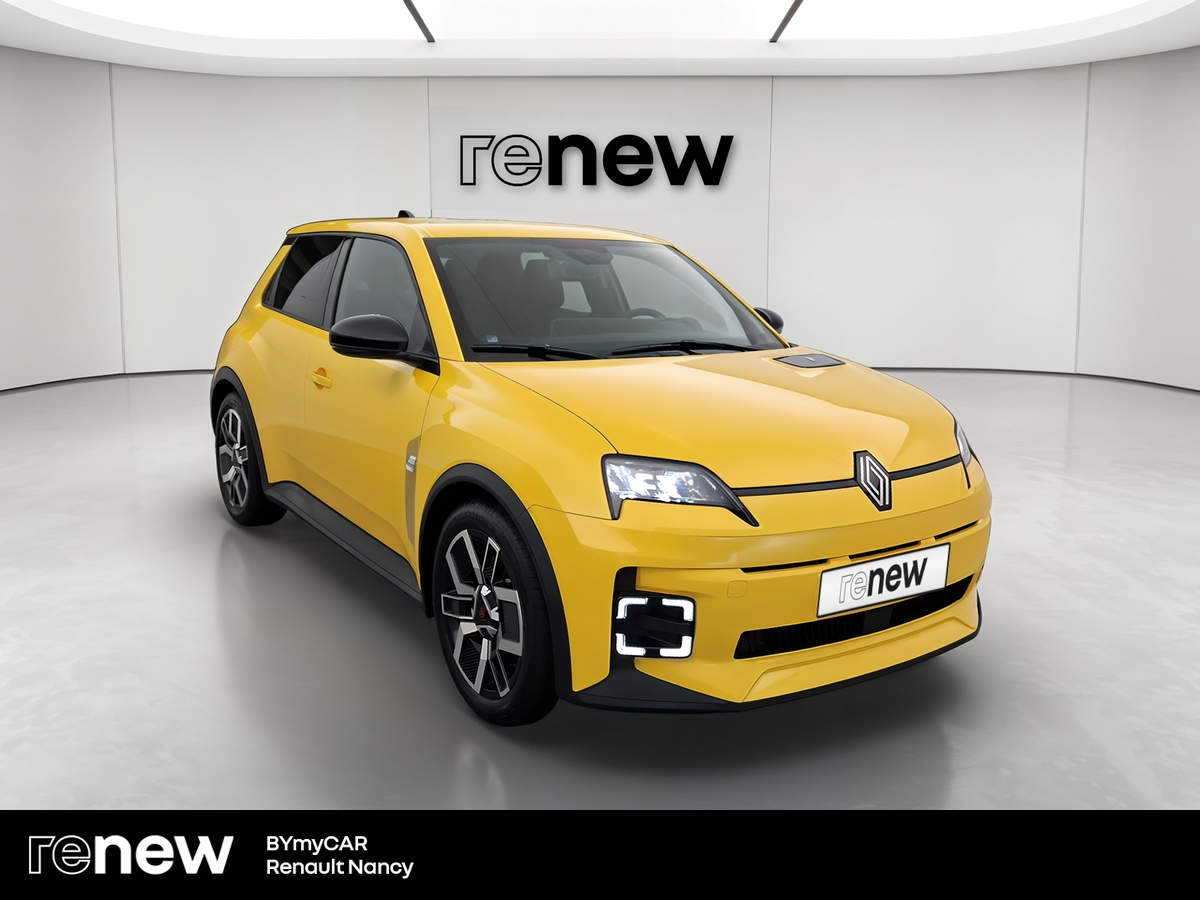Renault 5 E-Tech Electrique 150 ch autonomie confort — photo 7