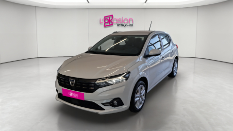 Dacia Sandero TCe 90