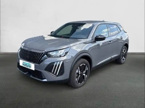 Peugeot 2008 hybrid 145 e-dcs6