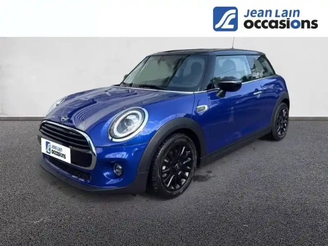 Mini Mini hatch 3 portes cooper 136 ch