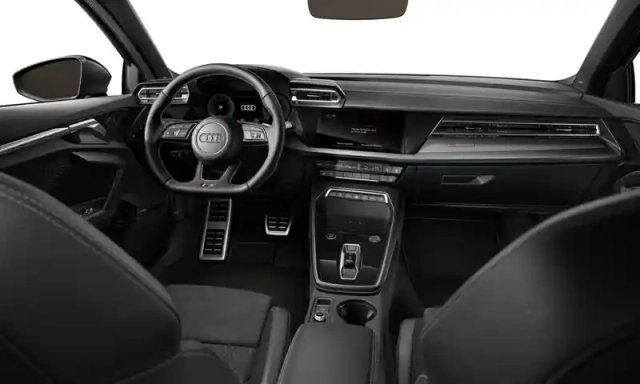 Audi A3 sportback tfsi mild hybrid 150 s tronic 7 — photo 8