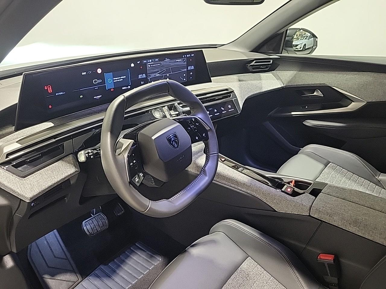 Peugeot 3008 hybrid 145 e-dcs6 allure — photo 9