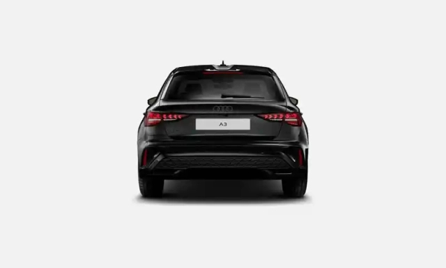Audi A3 sportback tfsi mild hybrid 150 s tronic 7 — photo 5
