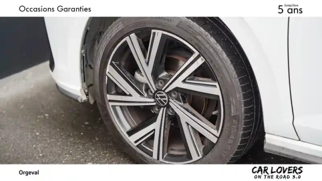 Volkswagen Polo 1.0 tsi 95 s&amp;s dsg7 — photo 13