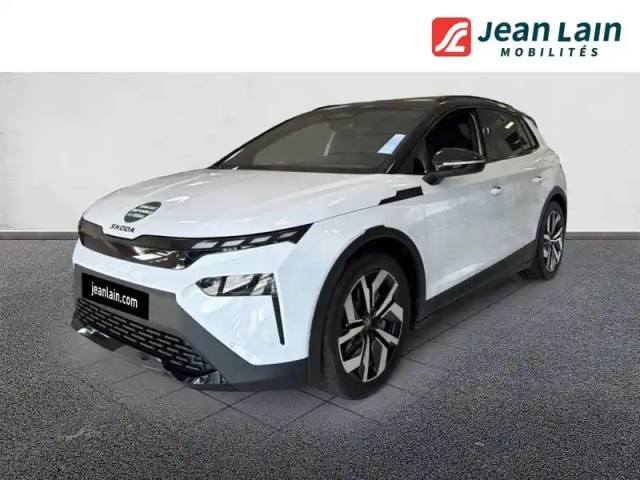 Skoda Elroq 286 ch batterie 85