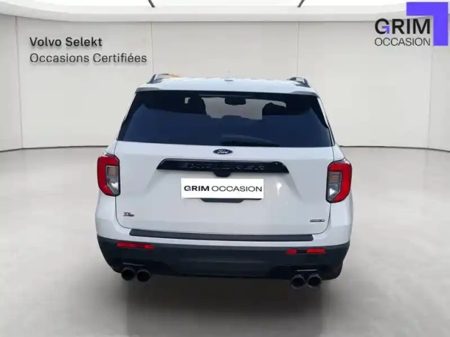 Ford Explorer 3.0 e 457 ch parallel phev bva10 intelligent awd — photo 19