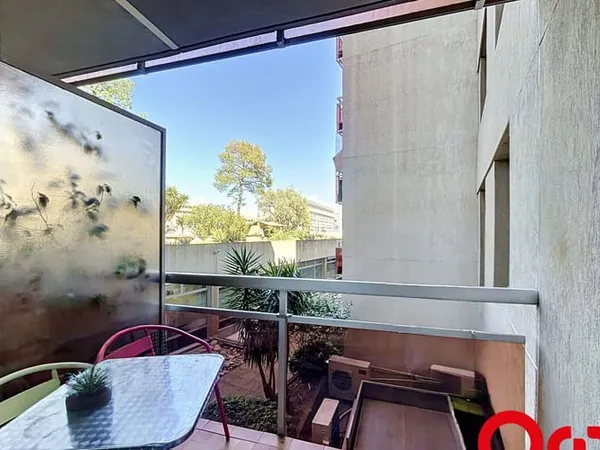 Appartement 1 pièce 25 m²