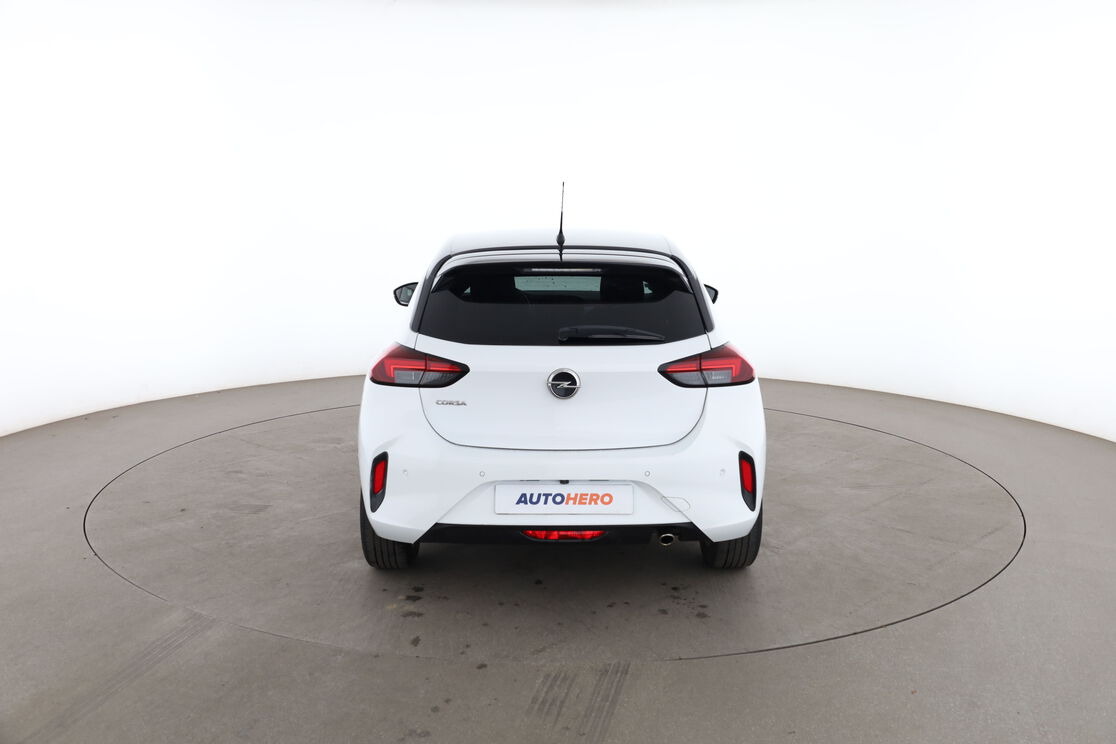 Opel Corsa 1.2 Turbo GS Line — photo 4