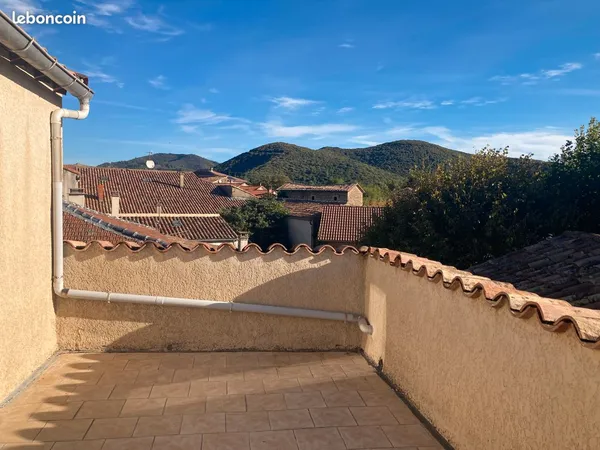 2 maison de village 5 pièces 105 m²