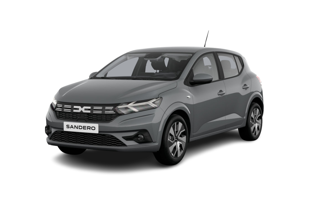 Dacia Sandero ECO-G 120 — photo 1