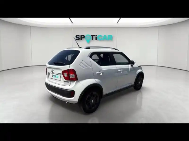 Suzuki Ignis 1.2 dualjet 90ch hybrid shvs pack — photo 6