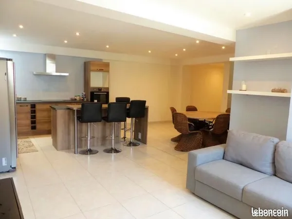 Appartement - Cergy village - 135m²