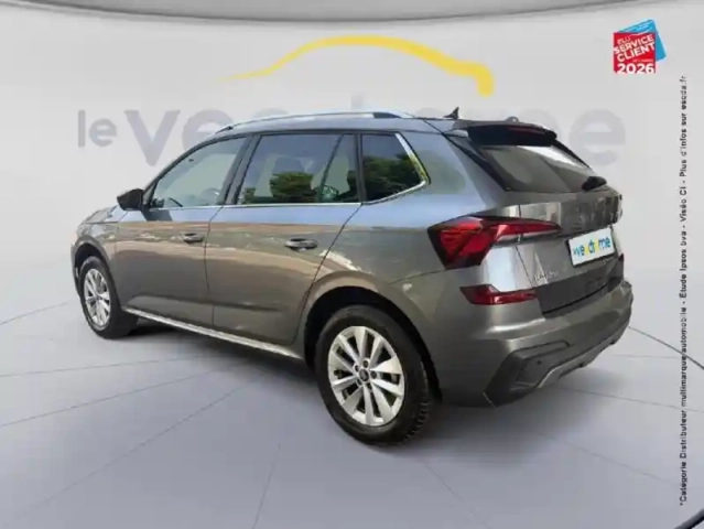 Skoda Kamiq 1.0 tsi evo 2 116ch selection — photo 8