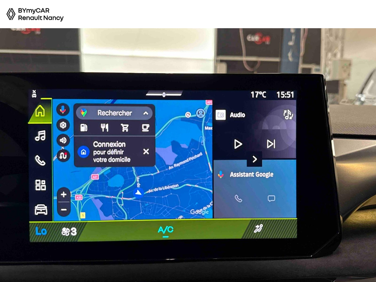 Renault Clio E-Tech full hybrid 160 ch — photo 16