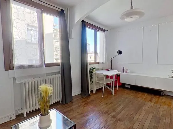 Appartement 1 pièce 23 m²