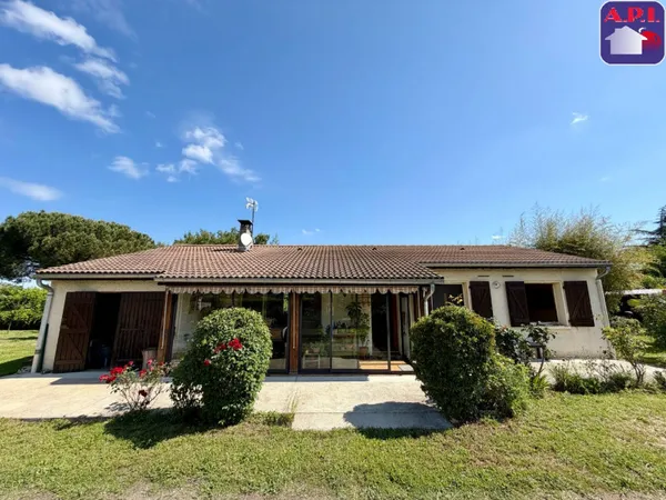 Maison 6 pièces 96 m²