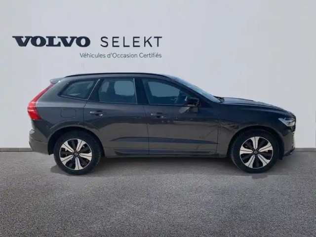 Volvo Xc60 t6 awd hybride rechargeable 253 ch+145 ch geartronic 8 — photo 4