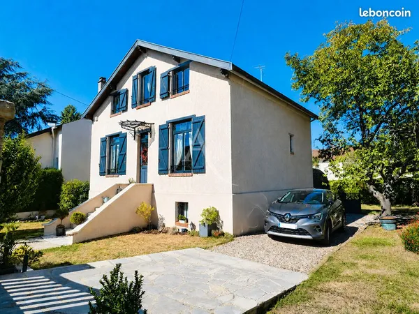 Maison 5 pièces 110 m²