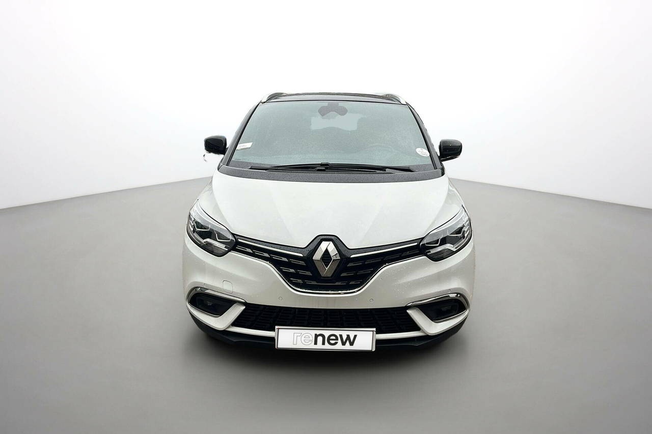 Renault Grand Scenic TCe 160 EDC — photo 8