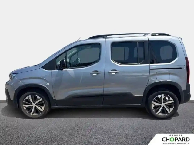 Peugeot Rifter standard puretech 130 s&amp;s eat8 5pl — photo 51
