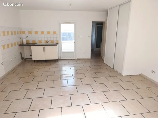 Appartement avec terrasse