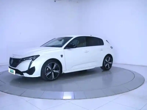 Peugeot 308 puretech 130ch s&amp;s eat8