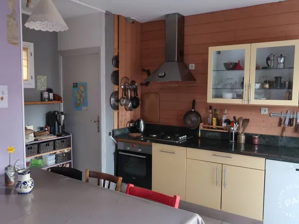 Maison 4 pièces 100 m²