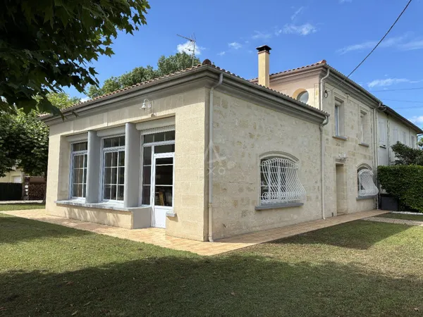 Maison 5 pièces 182 m²
