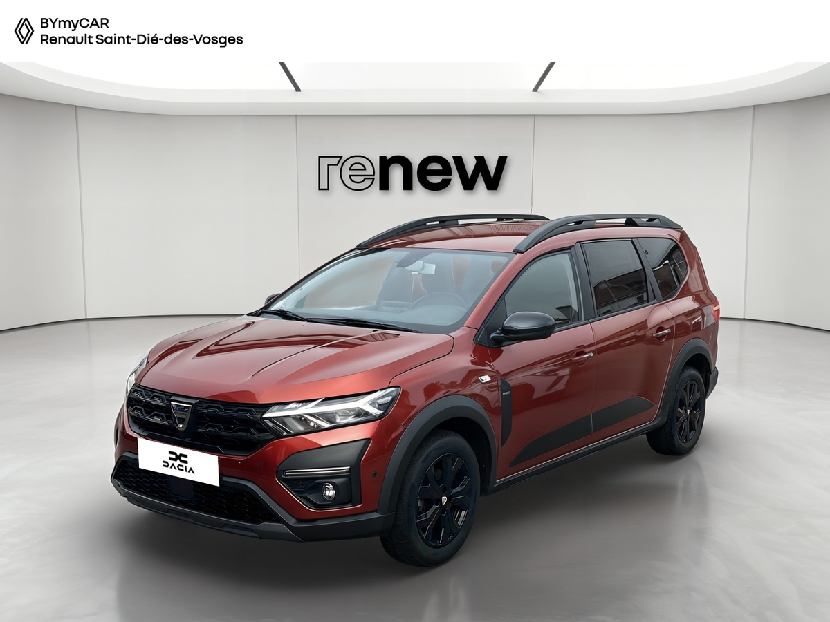 Dacia Jogger ECO-G 100 7 places — photo 1