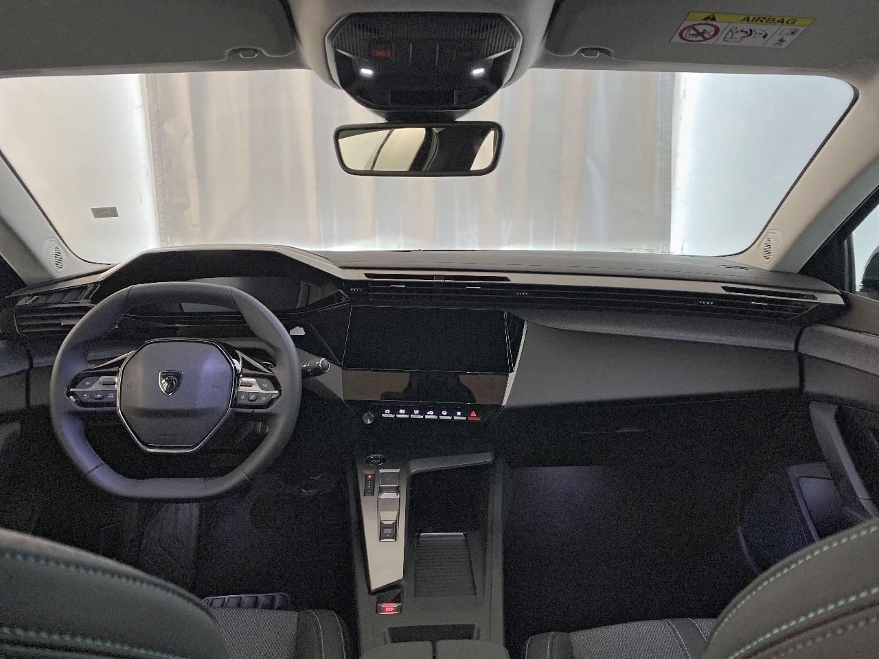 Peugeot 308 sw hybrid 145 e-dcs6 allure — photo 8