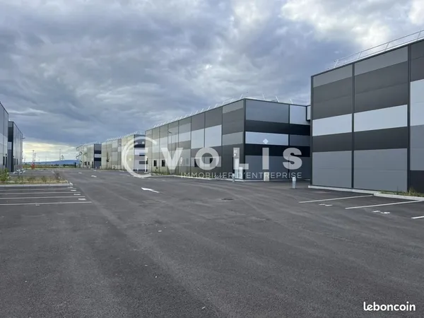 Local d'activité 703 m²