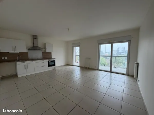 Appartement 3 pièces 66 m²