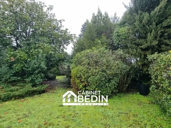 Terrain 420 m²