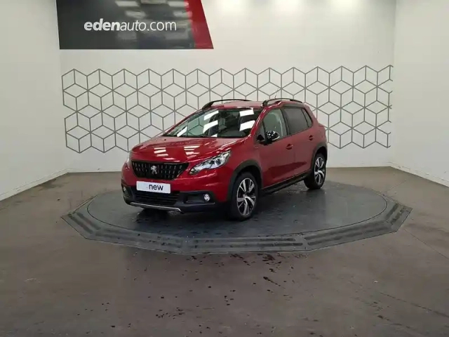 Peugeot 2008 bluehdi 120ch s&amp;s eat6 — photo 1